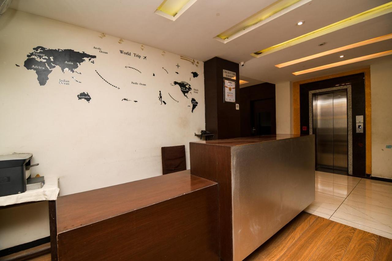 Hotel Shriram Удджайн Экстерьер фото